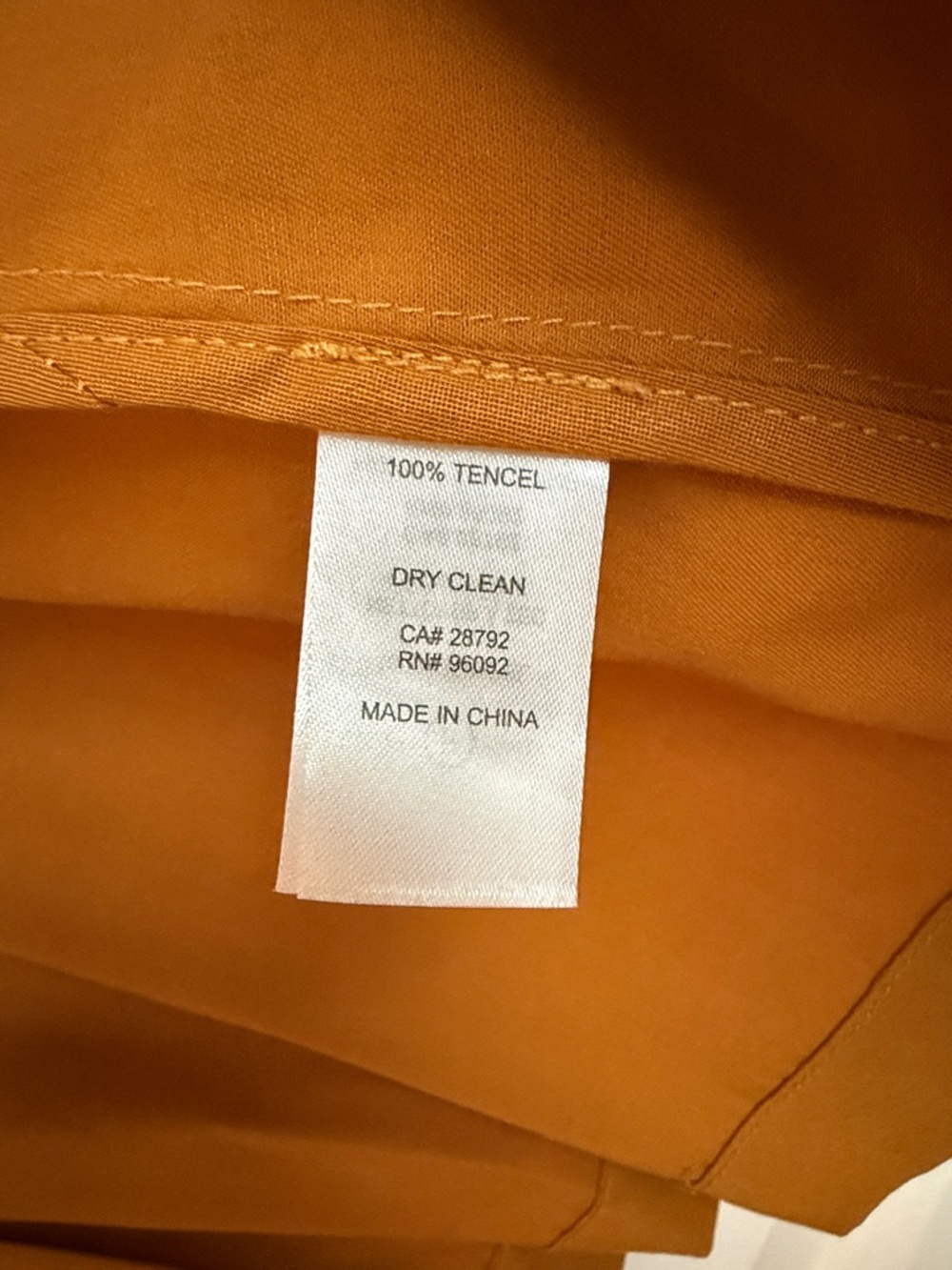 Mustard Draped Open-Front Jacket - Picture 4 of 6